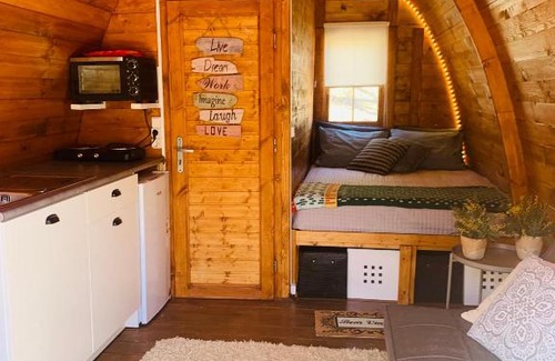 Sao Tiaguinho Resort | Gallas Pod House