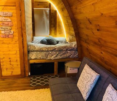 Sao Tiaguinho Resort | Gallas Pod House