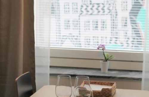 Pori Apartment | Gallen-Kallelankatu 5