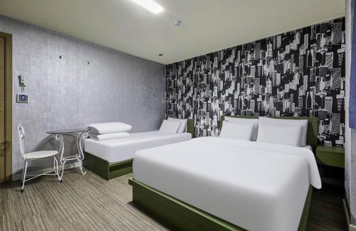 Suwon Hotel | Galleria Hotel