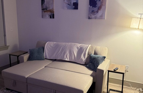 The Galleria Condo | Galleria Retreat: Modern Comforts in Prime Houston Location - ALL YOU NEED!