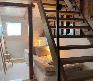 Tingstade Bed & Breakfast | Galleriet BnB