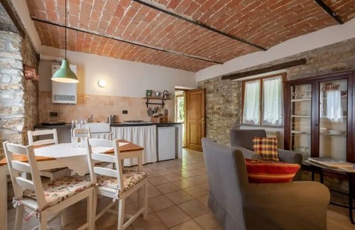 Monastero Bormida Apartment | Galli Apt. - Casa Domenica-Home&more