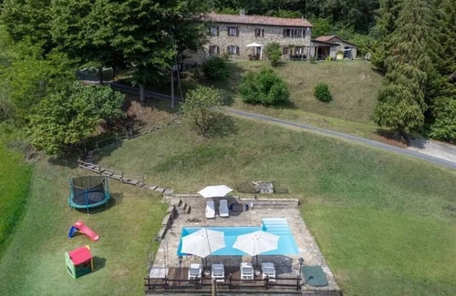 Monastero Bormida Apartment | Galli Apt. - Casa Domenica-Home&more