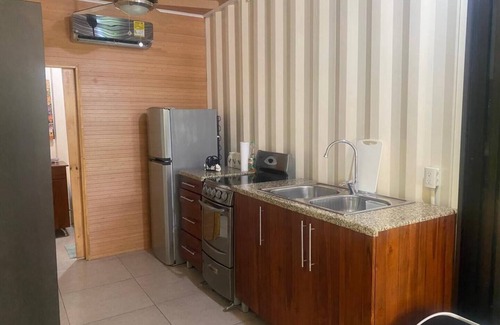 Palma Cabin | Gallo Pinto ~ Beachfront Compact unit
