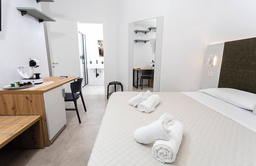 Termoli Bed & Breakfast | Gallo's City Rooms