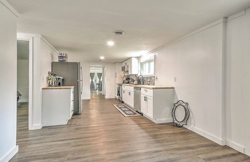 Colonial Heights House | Galloway Getaway
