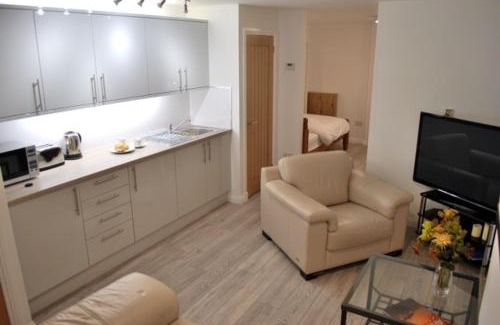 Largs Apartment | Gallowgate Square Apartments