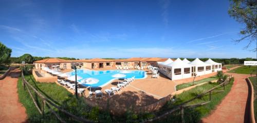 Aglientu Apartment | Gallura style Res Baia Del Mirti M3 Studio sleeps3