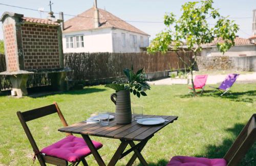 Palas de Rei Apartment | Galpon Boutique Aldea De Abaixo