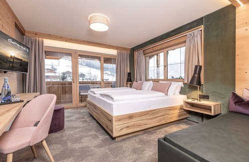 Inneralpbach Hotel | Galtenberg Family & Wellness Resort