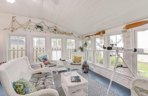 Morgan's Point House | Galveston Bay Retreat Historic La Porte Home!