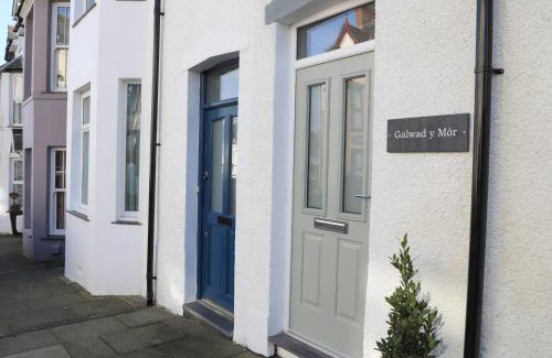 Criccieth House | Galwad Y Mor