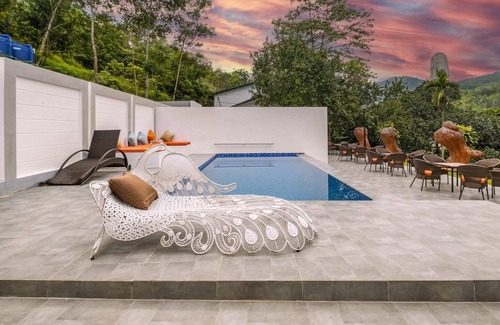 Luong Son Cabin | Gam troi Art Valley Retreat