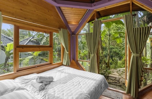Luong Son Cabin | Gam troi Art Valley Retreat