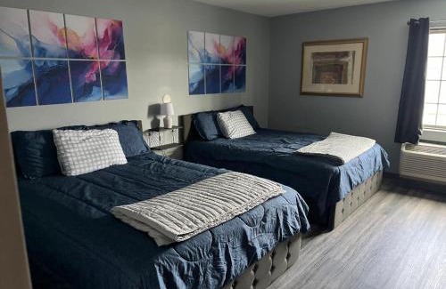 Antes Fort Hotel | Gamble Farm Inn and Suites