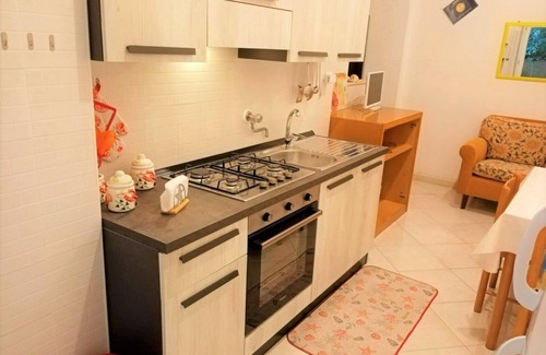Scoglitti Apartment | Gambusia 2 - apartment 30 meters from the sea with private patio