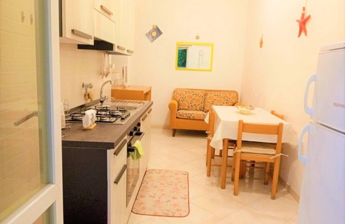Scoglitti Apartment | Gambusia 2 - apartment 30 meters from the sea with private patio