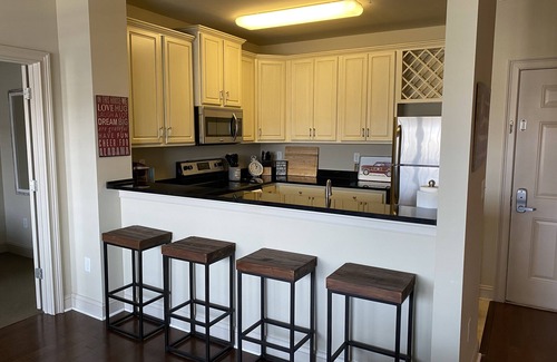 Tuscaloosa Condo | Game Day Rental close to Bryant-Denny Stadium