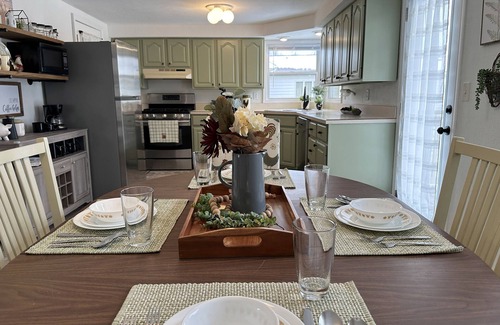 Middlebury House | Game Room | Pool Table | Foosball|Family Focused|