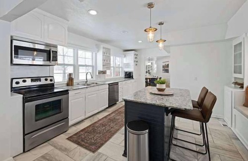Tremonton House | Game Room, Tremonton Trail and Parks Nearby