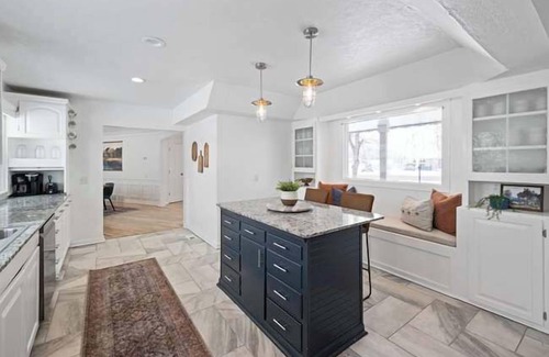 Tremonton House | Game Room, Tremonton Trail and Parks Nearby