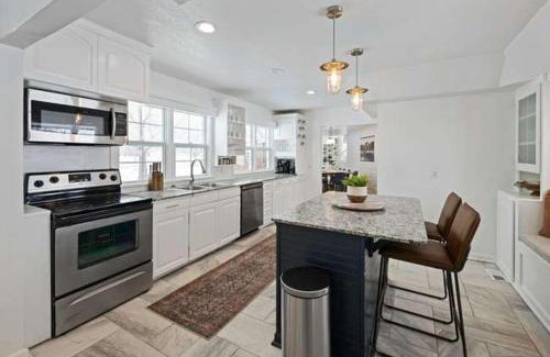 Tremonton House | Game Room Tremonton Trail and Parks Nearby