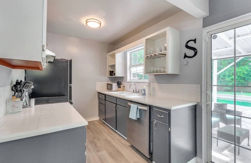 Northwest Pensacola House | Game, Swim & Explore: Family Home in Pensacola