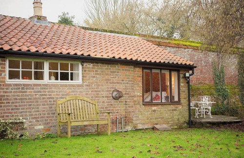 Westmarsh Cottage | Gamekeeper's Cottage