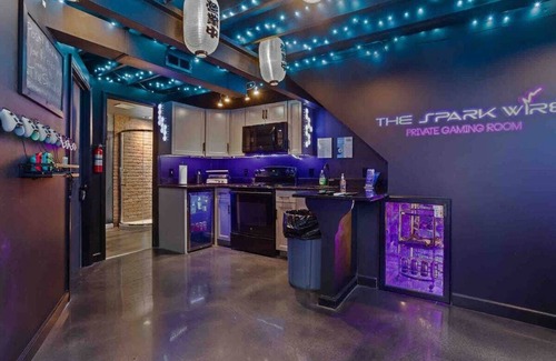 Platte City House | Gamers Paradise|Great for Groups|Close to Airport