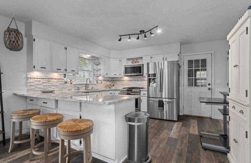 Platte City House | Gamers Paradise|Great for Groups|Close to Airport