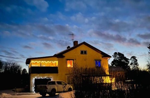 Ytterhogdal Apartment | Gamla Posten Huset in Yttehogdal