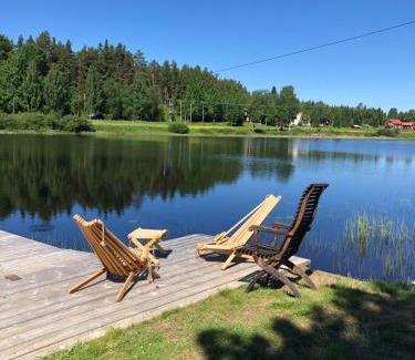 Ytterhogdal House | Gammal Stugan SKOGSFEEN