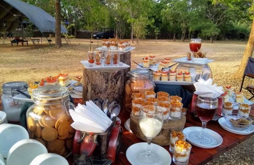 Udawalawa RV Rental | Gamping in Style bordering Udawalawe National park