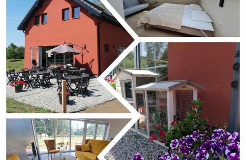 Antsunijai House | Gamtos Slėnis kaimo turizmo sodyba