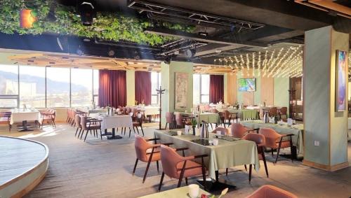 Terelj Hotel | Gan Khadat Resort Terelj