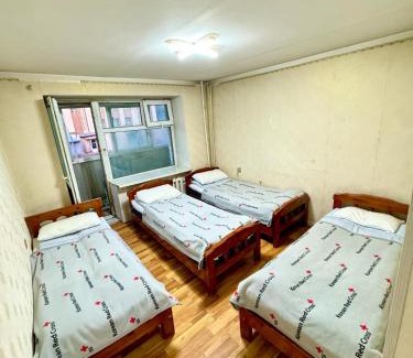 Murun House | Gan Oyu Guest house