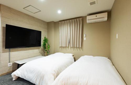 Yamanokuchi-cho Apartment | GANADAN天文館