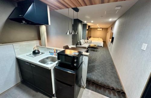 Yamanokuchi-cho Apartment | GANADAN天文館