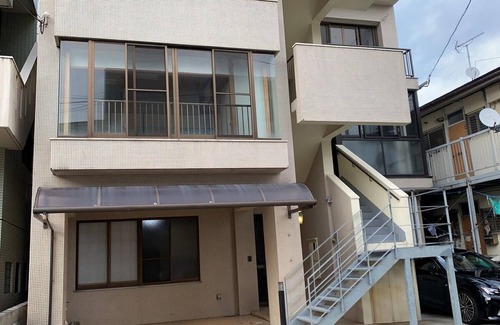 Kagoshima Apartment | GANADAN VILLA 1st floor/Kagoshima Kagoshima