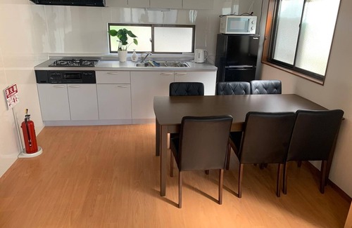 Kagoshima Apartment | GANADAN VILLA 2nd floor/Kagoshima Kagoshima