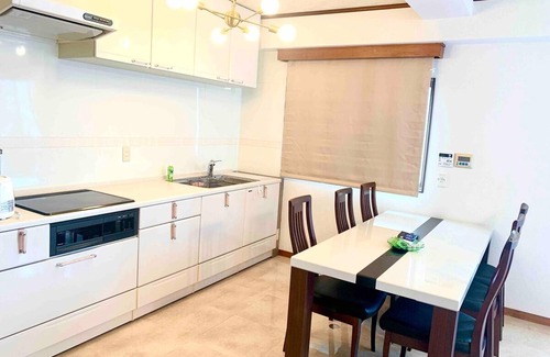 Kagoshima Apartment | GANADAN VILLA 3rd floor/Kagoshima Kagoshima