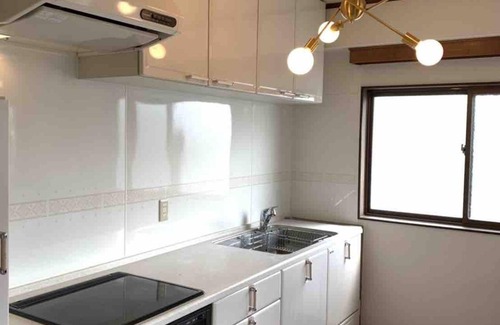 Kagoshima Apartment | GANADAN VILLA 3rd floor/Kagoshima Kagoshima