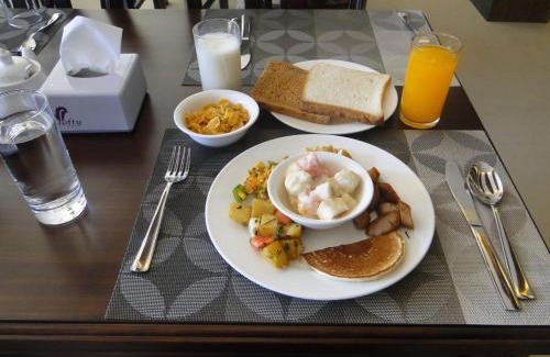 Sinamangal Hotel | Ganapati Airport Hotel