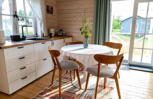 Lithuania House | Gandro lizdas