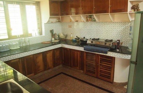 Kovalam House | Ganesh House Homestay