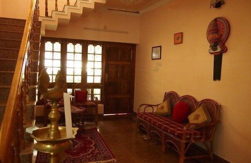 Kovalam House | Ganesh House Homestay