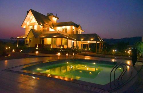 Jamwa Ramgarh Villa | Ganeshanti Farm Bunglow
