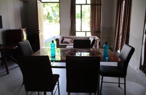 Roychak Apartment | Ganga Kutir Oak Villa on Raichak