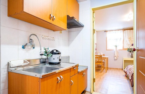 Namsan House | Gangchon Pine Hill Pension